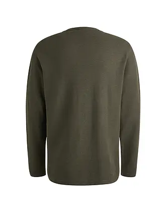 PME LEGEND | Langarmshirt | grau